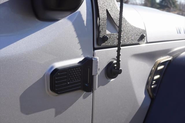 2021 Jeep Wrangler Unlimited Willys 4x4
