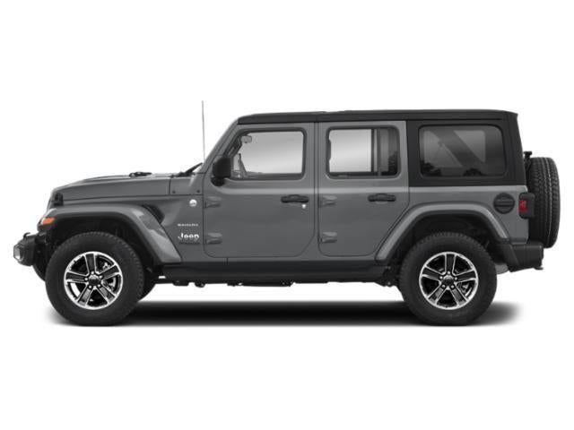 2020 Jeep Wrangler Unlimited Sahara 4x4