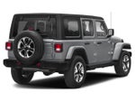 2020 Jeep Wrangler Unlimited Sahara 4x4