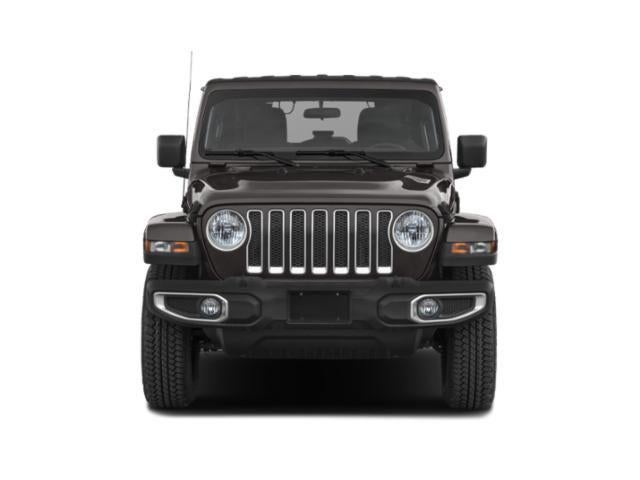 2020 Jeep Wrangler Unlimited Sahara 4x4
