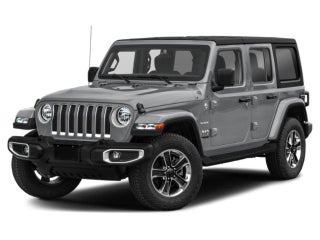 2020 Jeep Wrangler Unlimited Sahara 4x4
