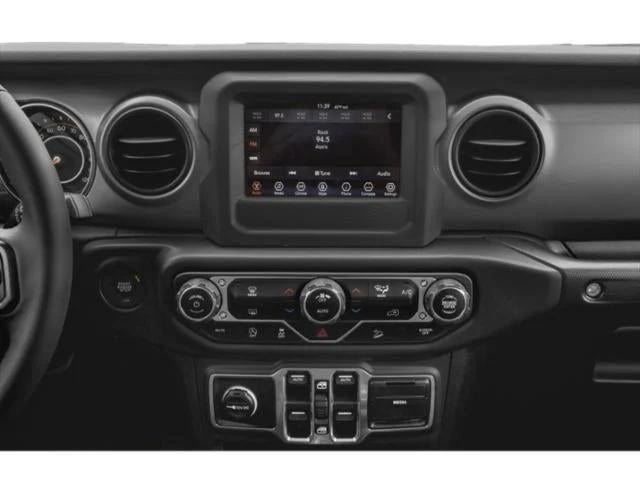 2022 Jeep Wrangler Unlimited Sahara 4x4