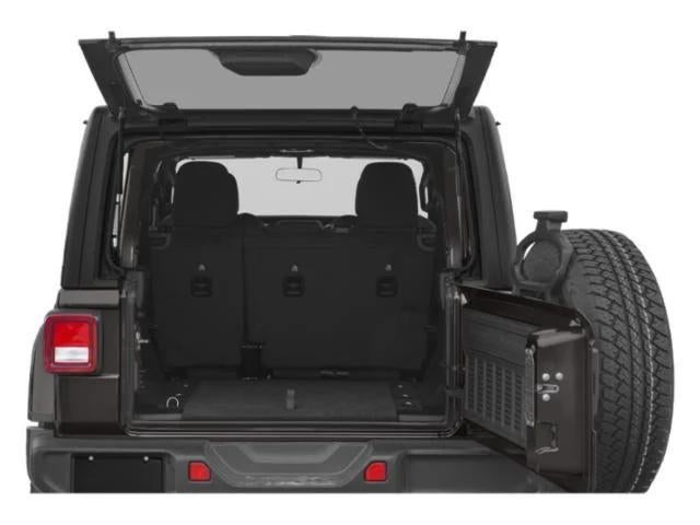 2022 Jeep Wrangler Unlimited Sahara 4x4