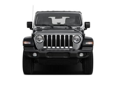 2022 Jeep Wrangler Unlimited Sahara 4x4