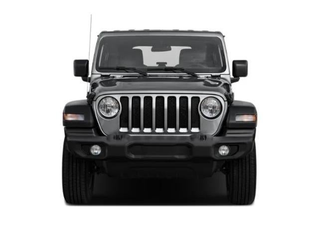2022 Jeep Wrangler Unlimited Sahara 4x4