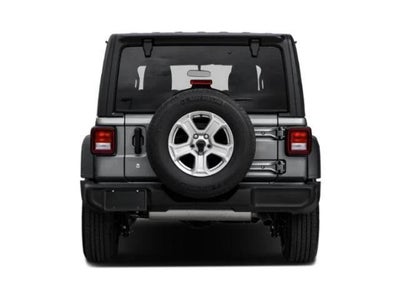 2022 Jeep Wrangler Unlimited Sahara 4x4