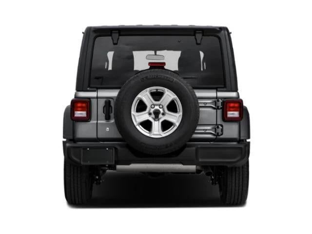 2022 Jeep Wrangler Unlimited Sahara 4x4