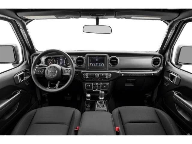 2022 Jeep Wrangler Unlimited Sahara 4x4