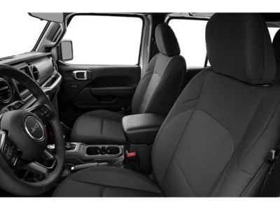 2022 Jeep Wrangler Unlimited Sahara 4x4