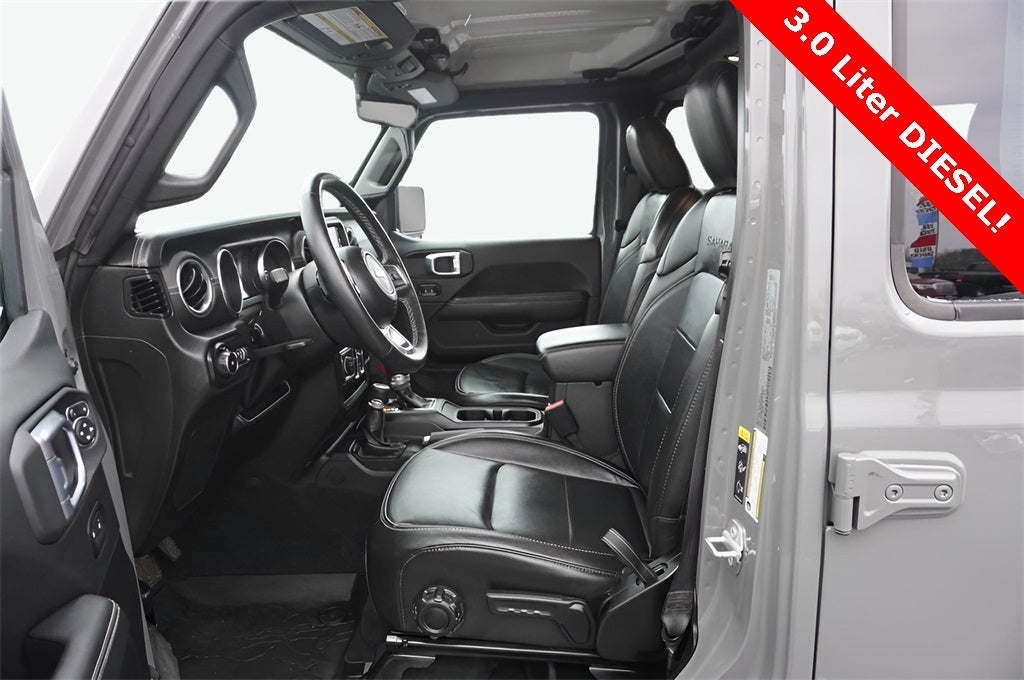 2022 Jeep Wrangler Unlimited Sahara 4x4