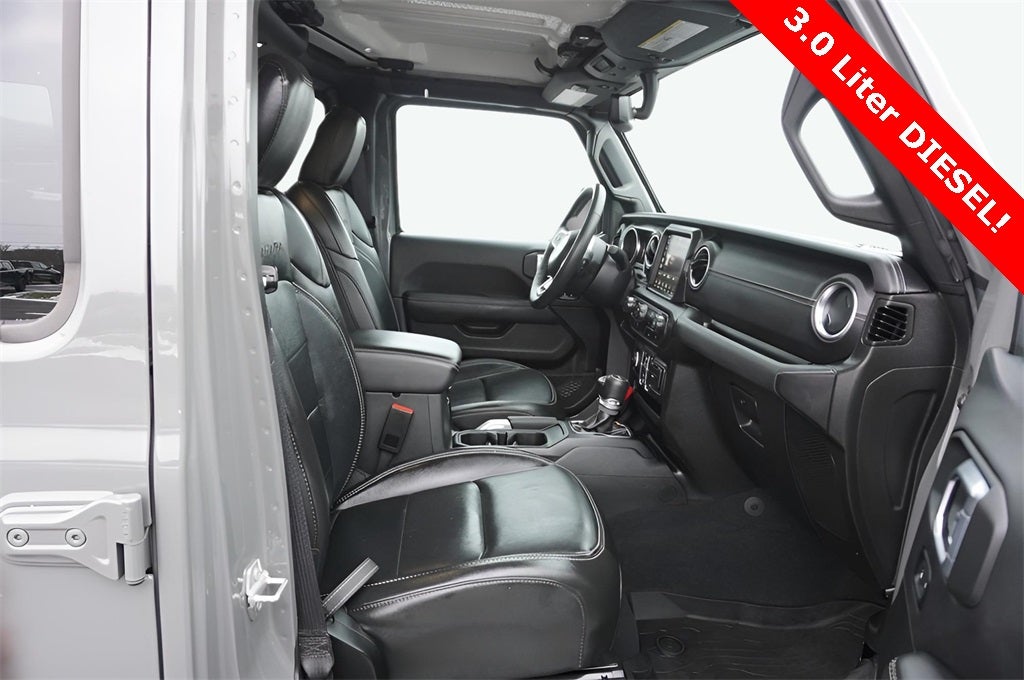 2022 Jeep Wrangler Unlimited Sahara 4x4