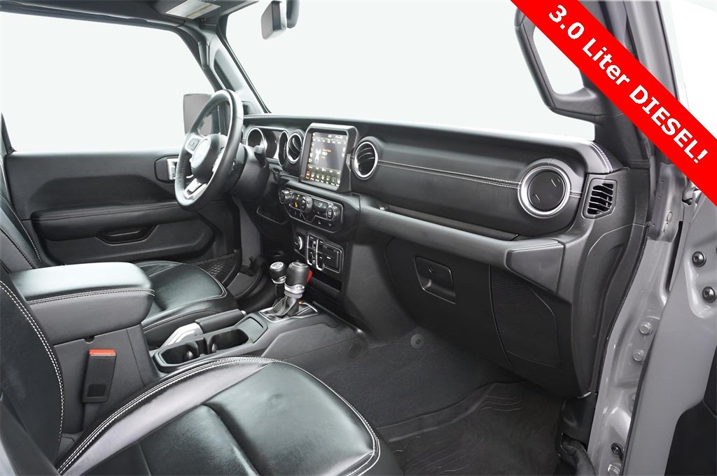 2022 Jeep Wrangler Unlimited Sahara 4x4