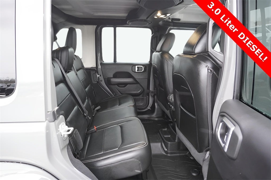 2022 Jeep Wrangler Unlimited Sahara 4x4