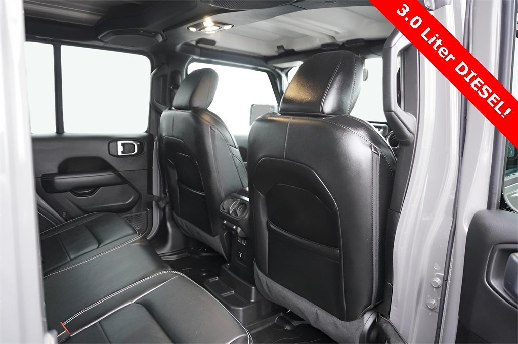 2022 Jeep Wrangler Unlimited Sahara 4x4