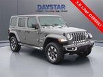 2022 Jeep Wrangler Unlimited Sahara 4x4