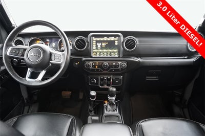 2022 Jeep Wrangler Unlimited Sahara 4x4