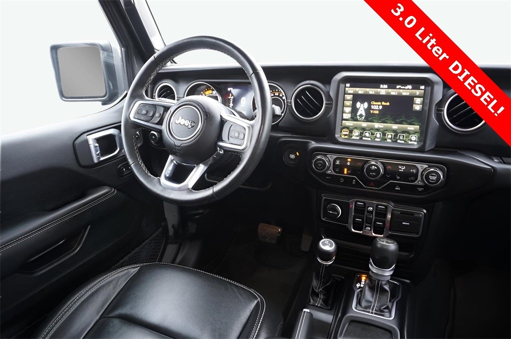 2022 Jeep Wrangler Unlimited Sahara 4x4