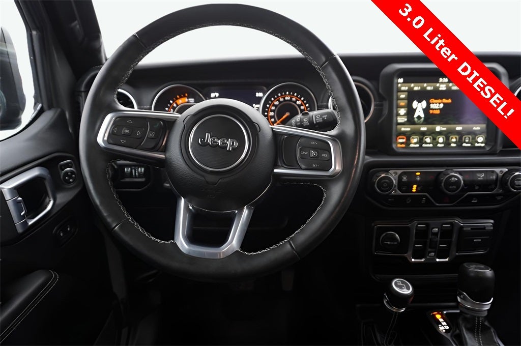 2022 Jeep Wrangler Unlimited Sahara 4x4