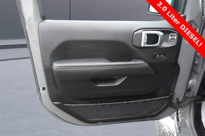 2022 Jeep Wrangler Unlimited Sahara 4x4