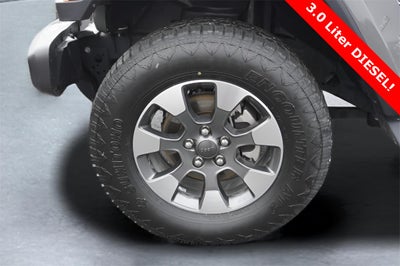 2022 Jeep Wrangler Unlimited Sahara 4x4