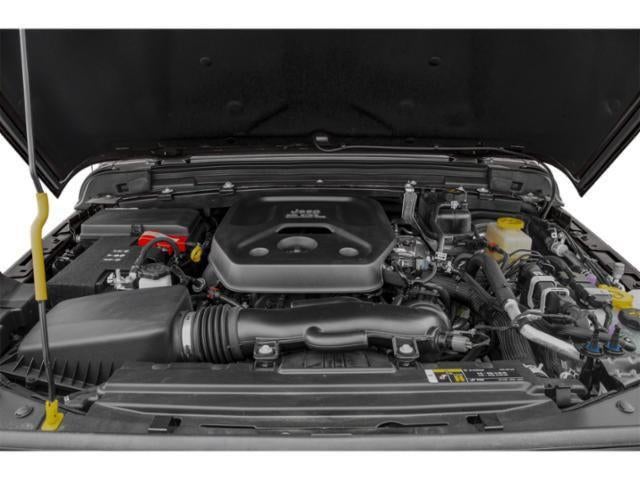 2022 Jeep Wrangler Unlimited High Altitude 4x4