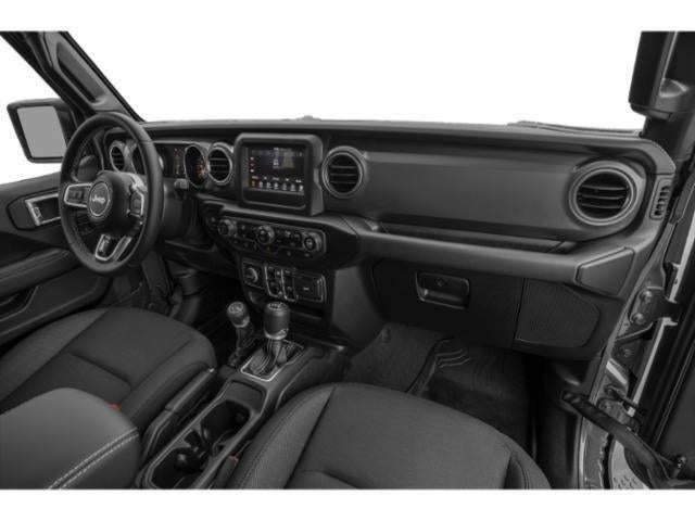 2022 Jeep Wrangler Unlimited High Altitude 4x4