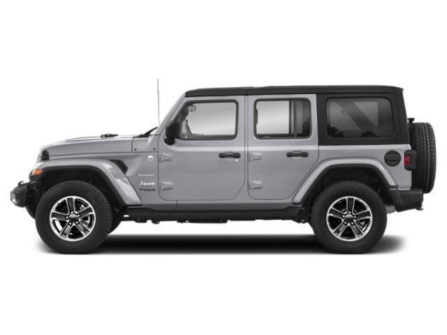 2022 Jeep Wrangler Unlimited High Altitude 4x4