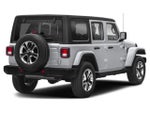 2022 Jeep Wrangler Unlimited High Altitude 4x4