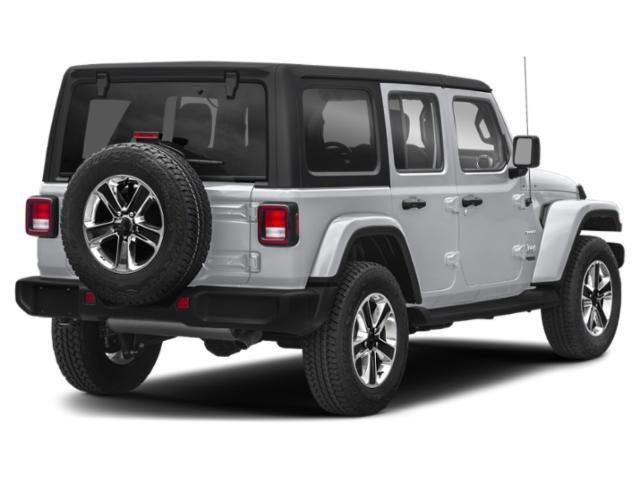 2022 Jeep Wrangler Unlimited High Altitude 4x4
