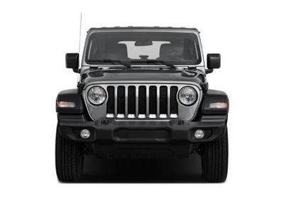 2022 Jeep Wrangler Unlimited High Altitude 4x4