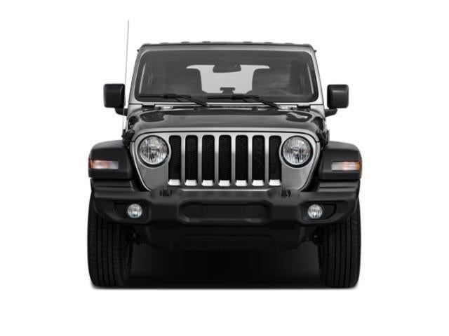 2022 Jeep Wrangler Unlimited High Altitude 4x4