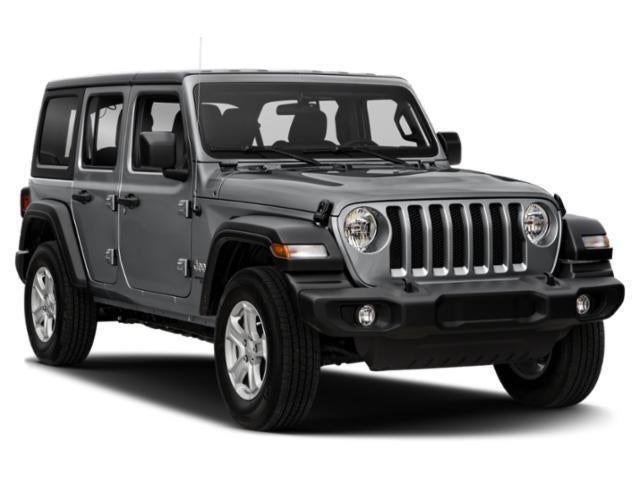 2022 Jeep Wrangler Unlimited High Altitude 4x4