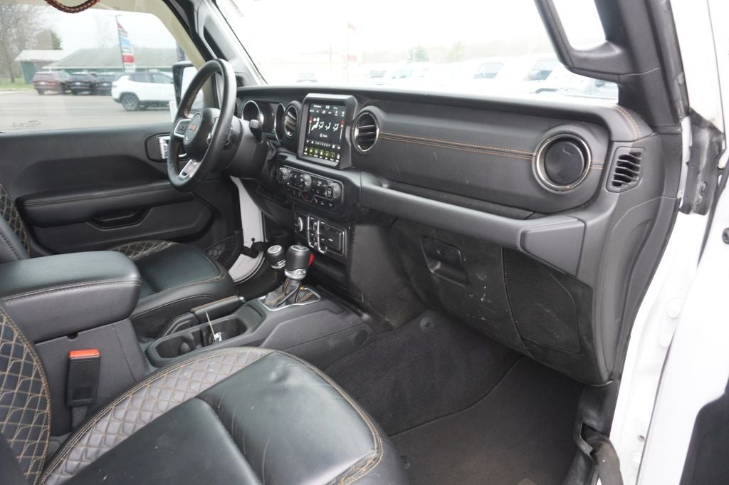 2023 Jeep Wrangler 4-Door High Altitude 4x4