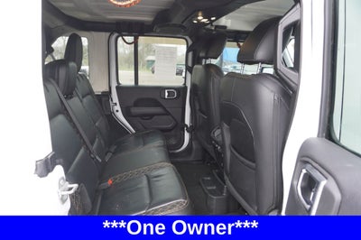 2023 Jeep Wrangler 4-Door High Altitude 4x4