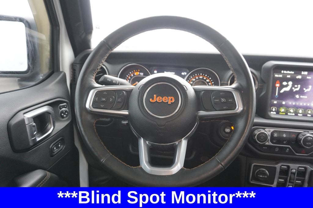 2023 Jeep Wrangler 4-Door High Altitude 4x4