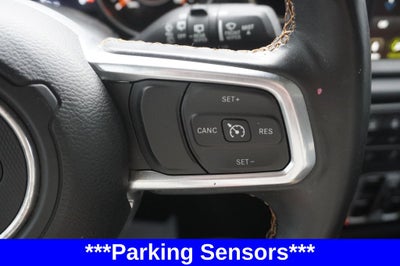 2023 Jeep Wrangler 4-Door High Altitude 4x4