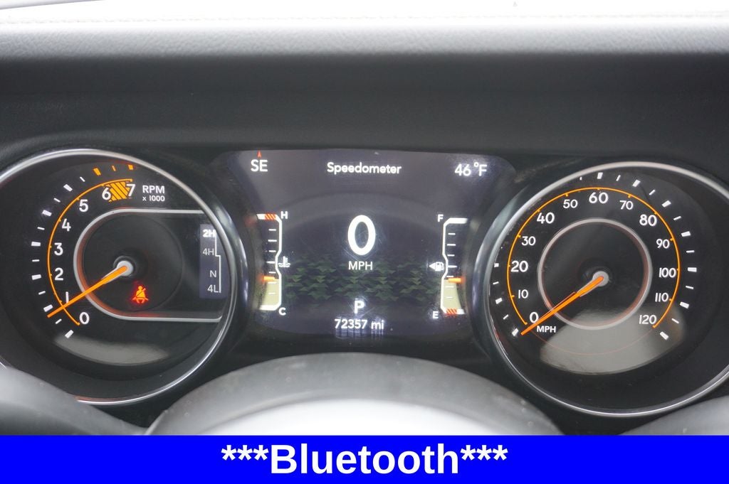 2023 Jeep Wrangler 4-Door High Altitude 4x4