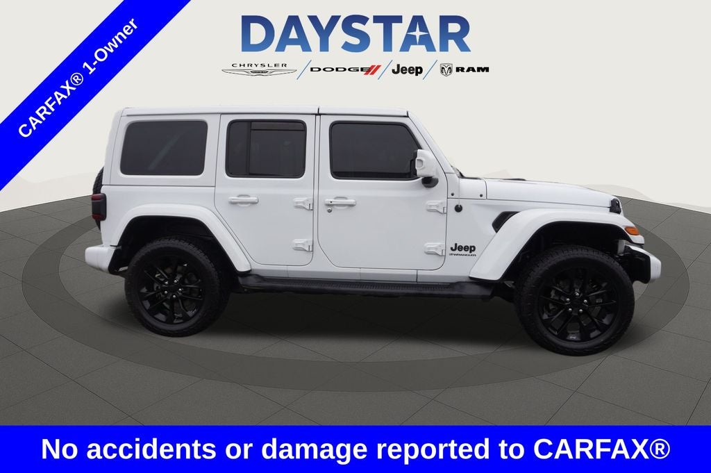 2023 Jeep Wrangler 4-Door High Altitude 4x4