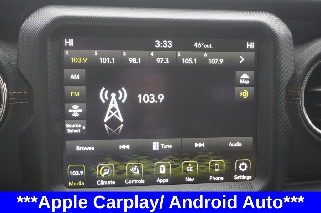 2023 Jeep Wrangler 4-Door High Altitude 4x4