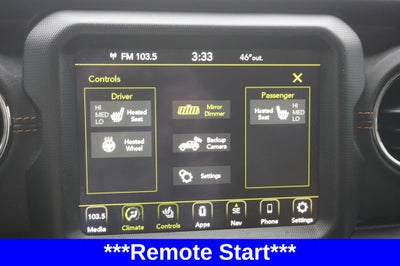 2023 Jeep Wrangler 4-Door High Altitude 4x4