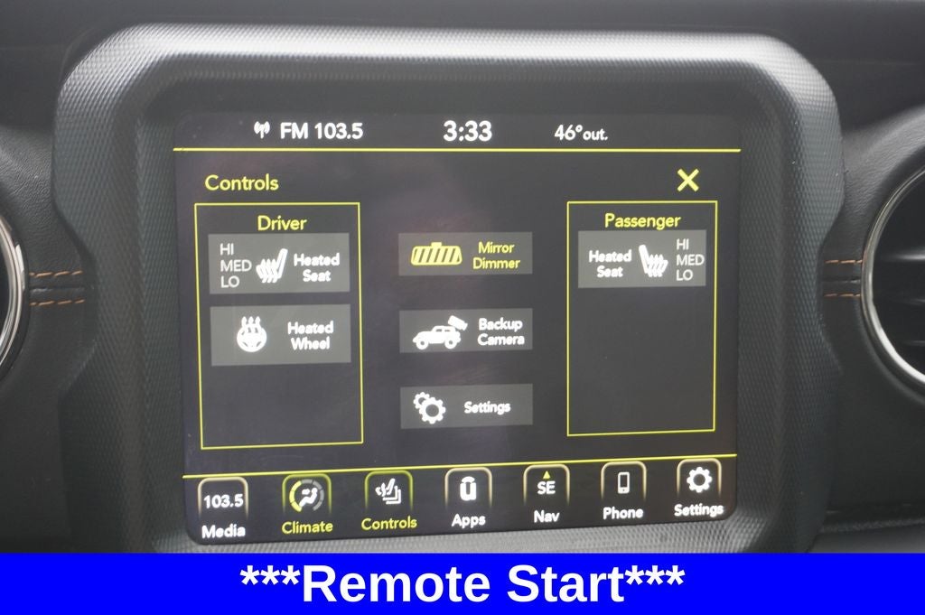 2023 Jeep Wrangler 4-Door High Altitude 4x4