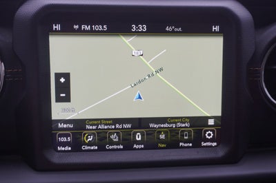 2023 Jeep Wrangler 4-Door High Altitude 4x4