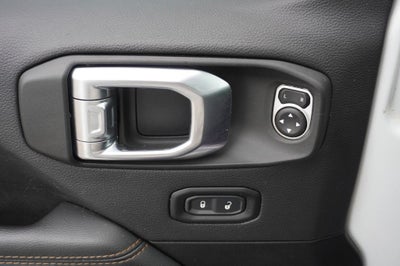 2023 Jeep Wrangler 4-Door High Altitude 4x4