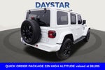 2023 Jeep Wrangler 4-Door High Altitude 4x4