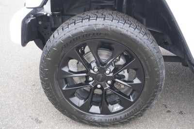 2023 Jeep Wrangler 4-Door High Altitude 4x4