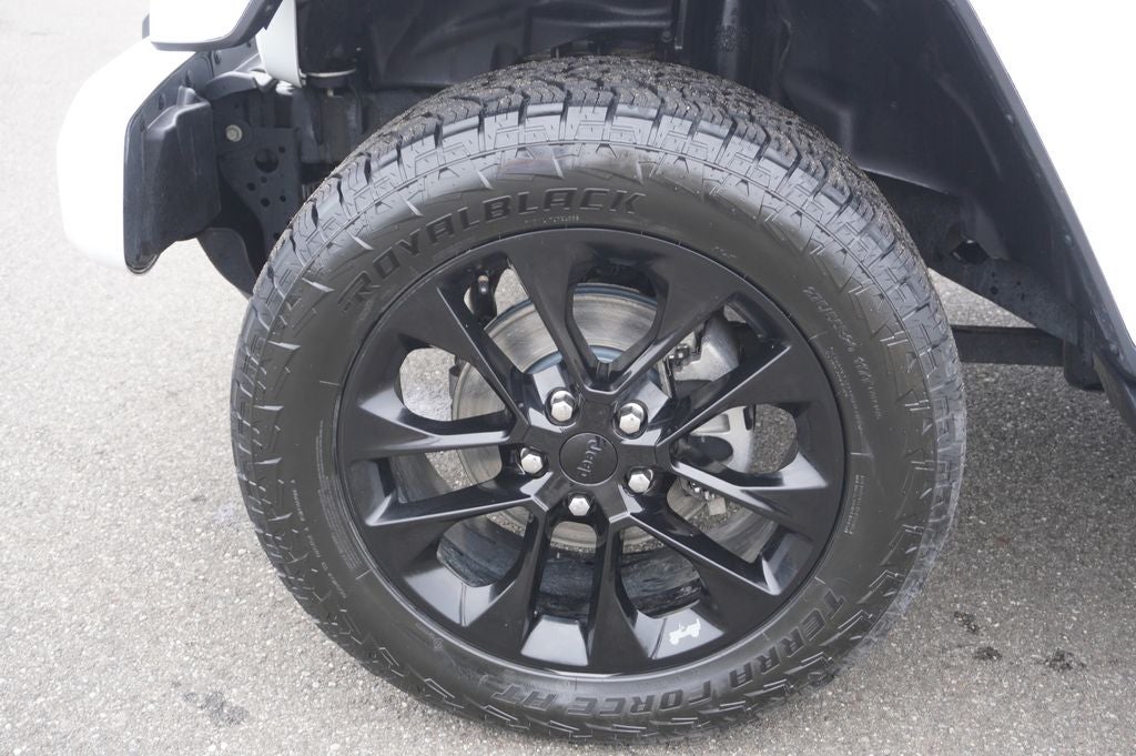 2023 Jeep Wrangler 4-Door High Altitude 4x4