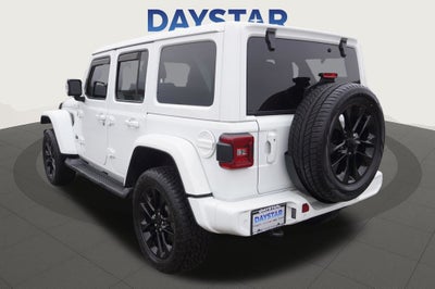 2023 Jeep Wrangler 4-Door High Altitude 4x4