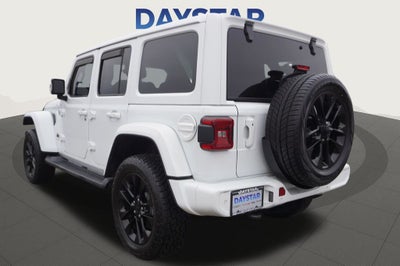 2023 Jeep Wrangler 4-Door High Altitude 4x4