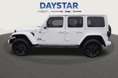 2023 Jeep Wrangler 4-Door High Altitude 4x4