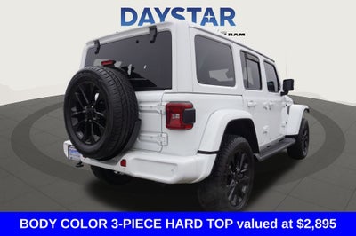 2023 Jeep Wrangler 4-Door High Altitude 4x4